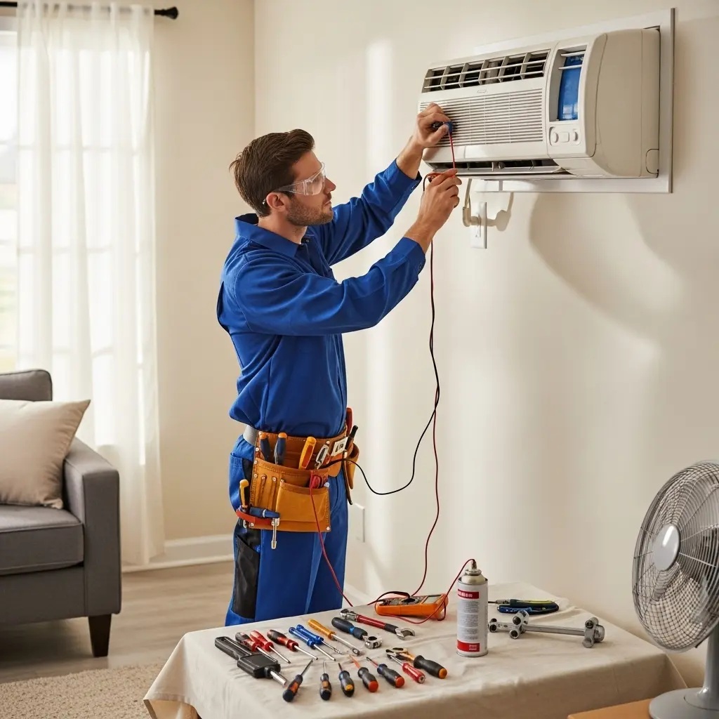 Avcılar Altus Altus klima gaz dolumu ve bakım – Enerji verimliliği artırıldı. - Teknik servis örneği